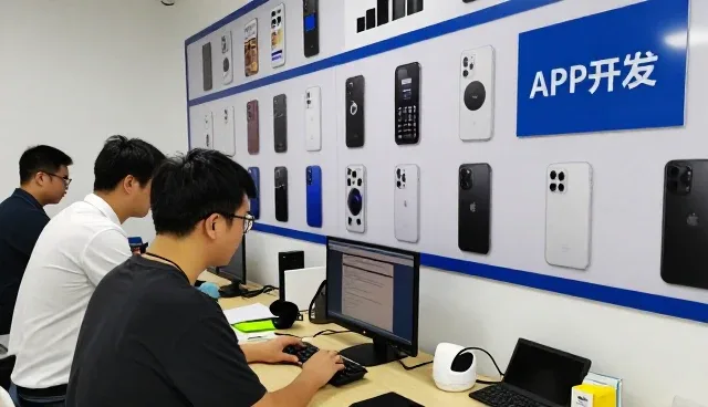 成武县年壮网络科技有限公司展示社交应用实际应用效果