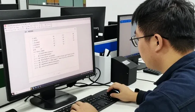 工业园区中的网页开发应用趋势分析